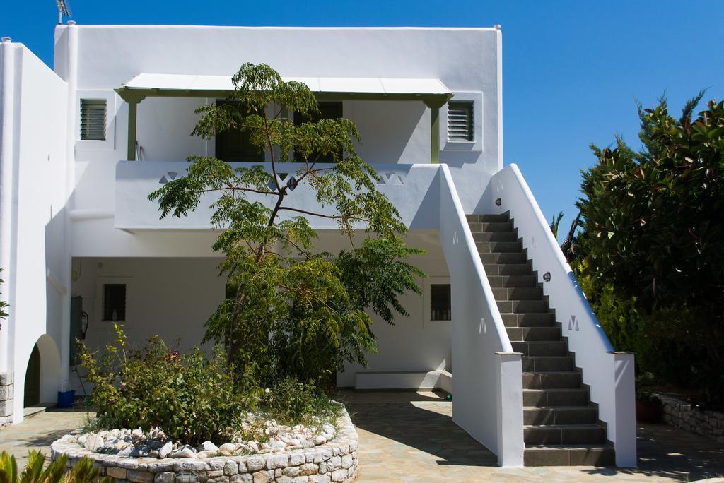 Studios Marianna Скирос Экстерьер фото